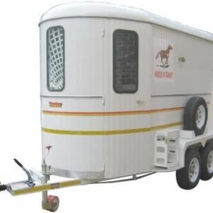 Alu star maximus 2 berth horsebox