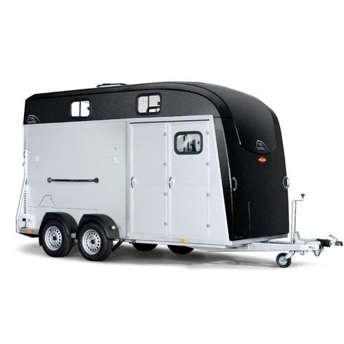 Bockmann Big Portax WCF Horse Box