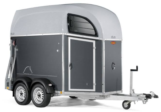 Bockmann Duo Horse Box