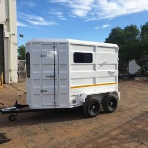 Bulperd 2-Berth Standard Horsebox