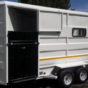 Bulperd 4-Berth Horsebox 4.5m