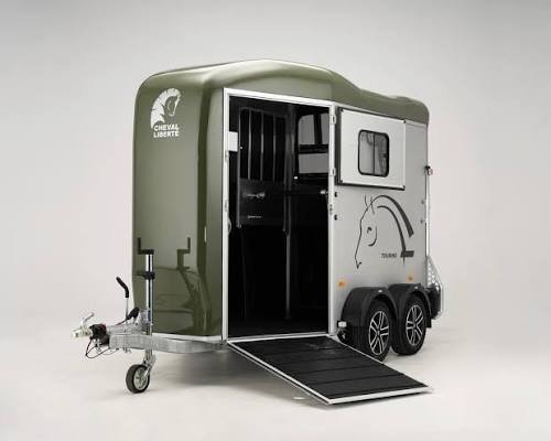 Cheval Liberte Gold Origins HorseBox