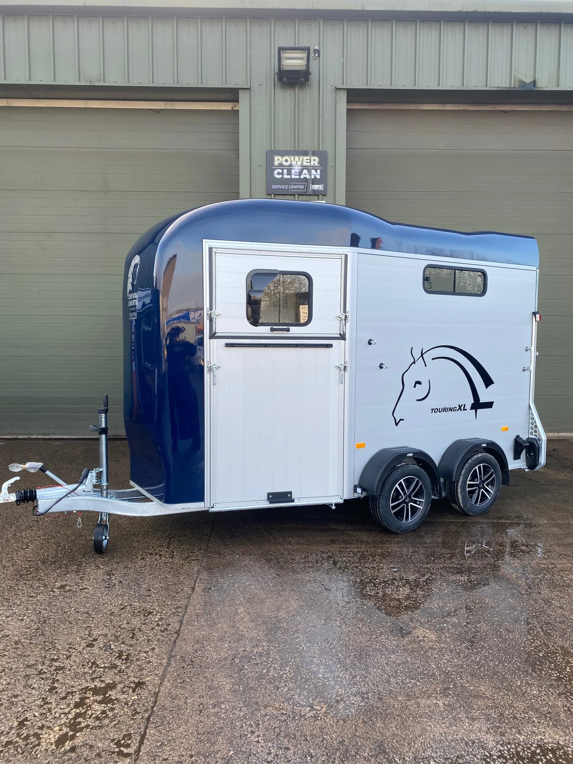 Cheval Liberte Touring Country horsebox