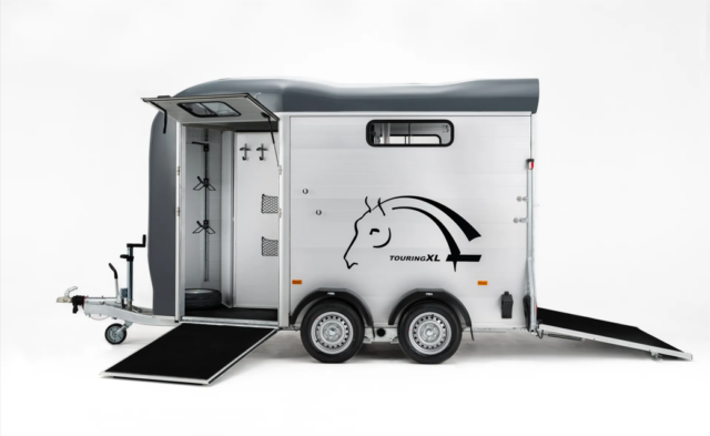 Cheval Liberte Touring One Horsebox