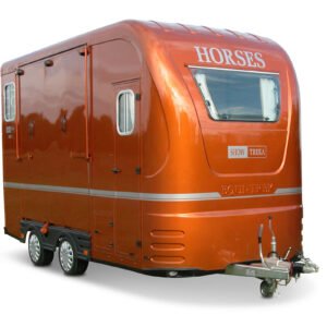 Equi-Trek Multi-Treka Horsebox