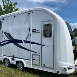 Equi-Trek Night-Treka Horsebox