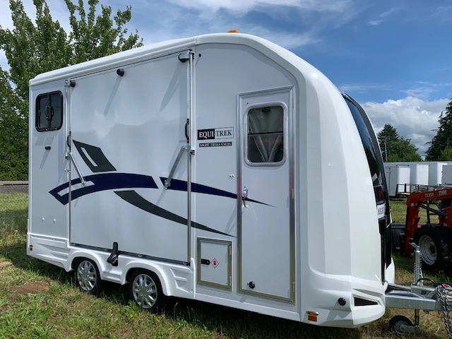 Equi-Trek Night-Treka Horsebox