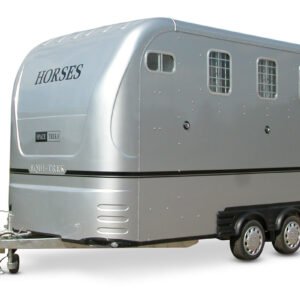 Equi-Trek Space-Treka III Horsebox