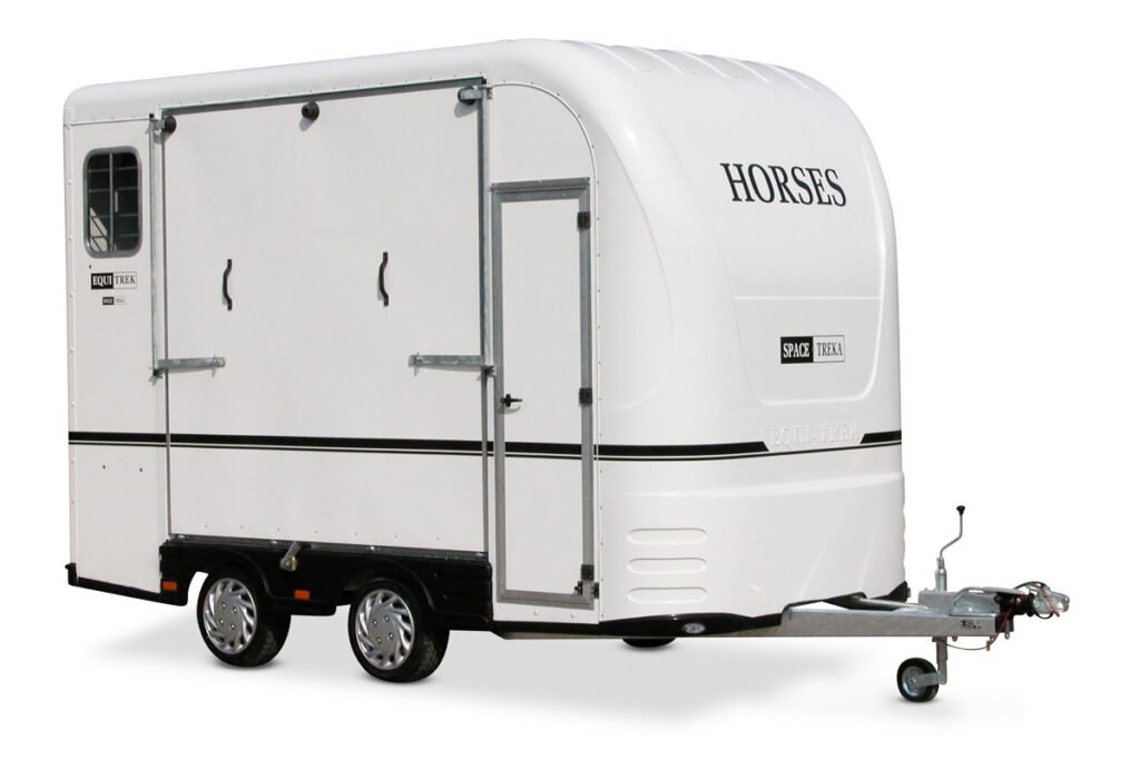 Equi-Trek Star-Treka HorseBox