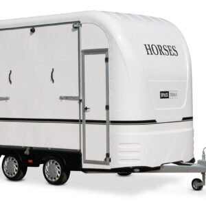 Equi-Trek Star-Treka HorseBox