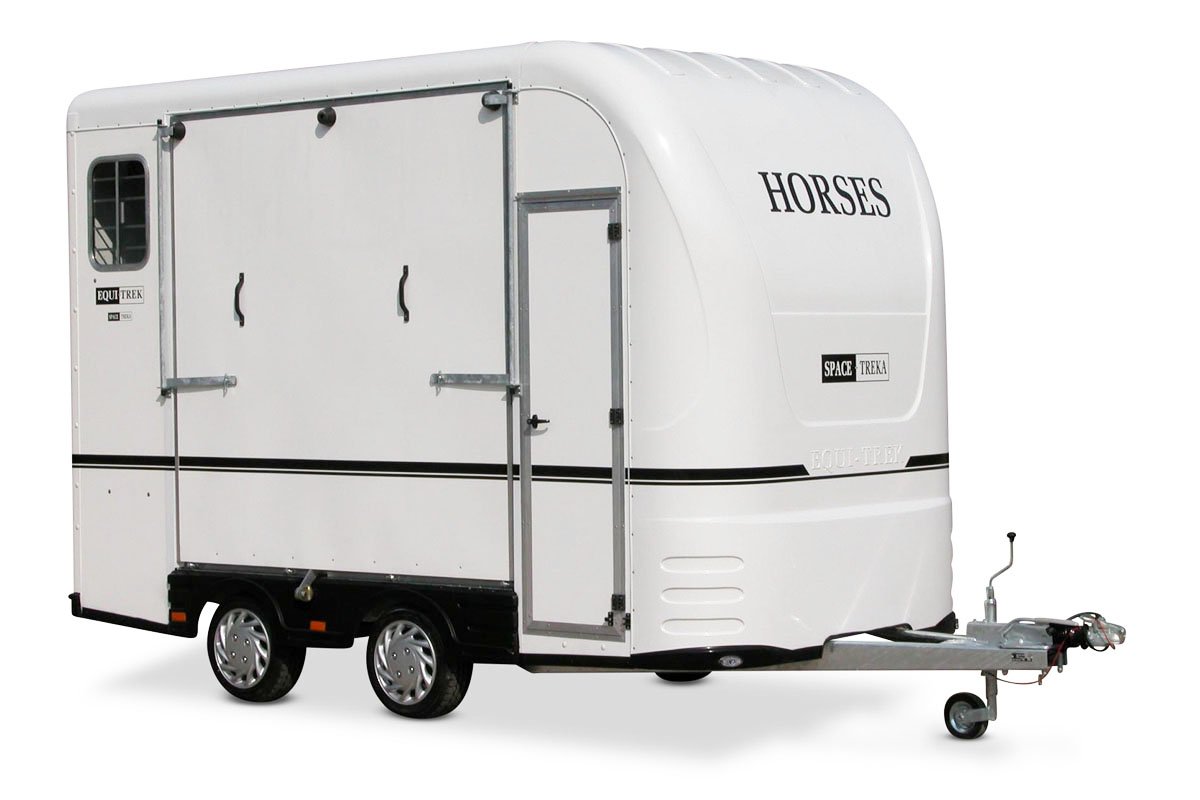 Equi-Trek Star-Treka HorseBox