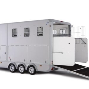 Ifor Williams Eventa L Gold Horsebox
