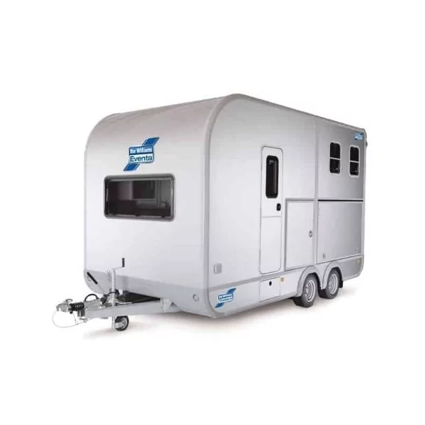 Ifor Williams Eventa M Base Horsebox