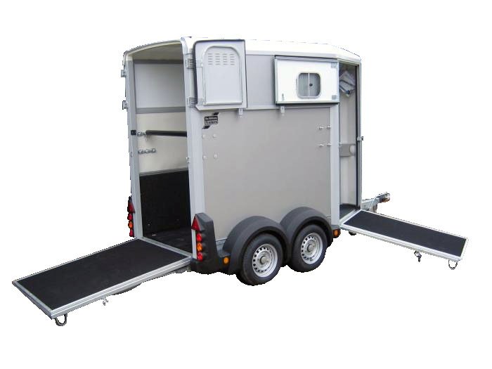 Ifor Williams HB403 Horsebox