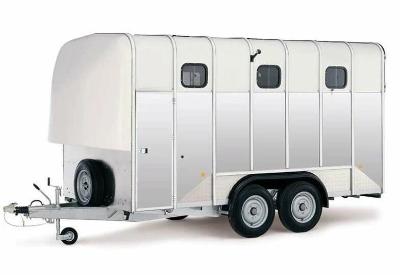 Ifor Williams HB610 Horsebox