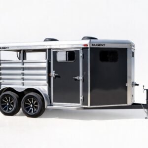 Nugent Spirit 25 horse trailers