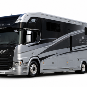 Sovereign Emperor 18t Horsebox