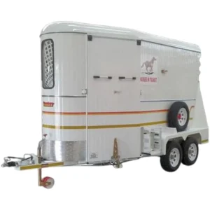 Venter Two Berth Horse Box